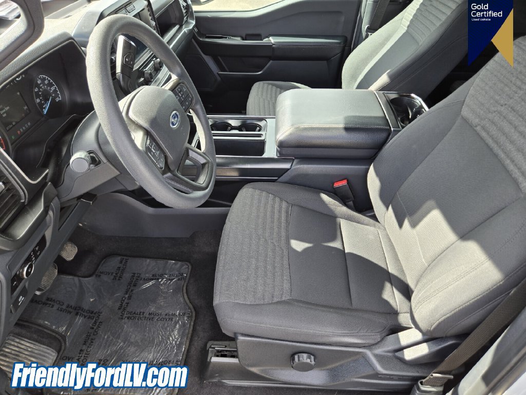Certified 2023 Ford F150 XL w/ STX Appearance Package RWD image 10