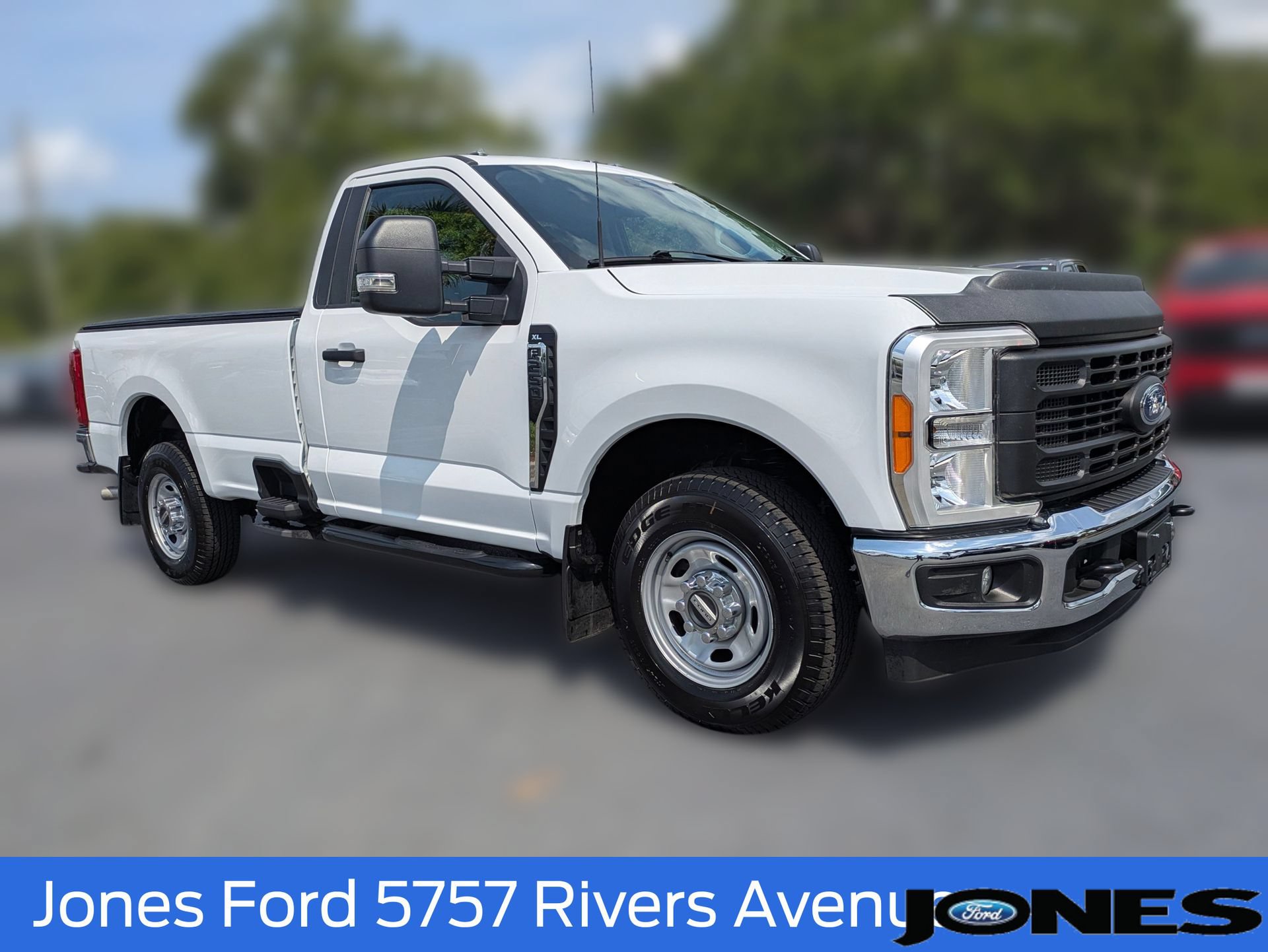 Certified 2023 Ford F250 XL w/ XL Driver Assist Package RWD image 2