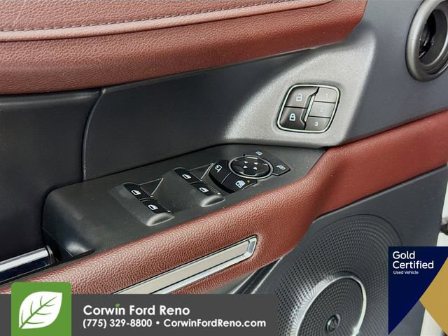 Certified 2024 Ford Expedition Max Limited image 21