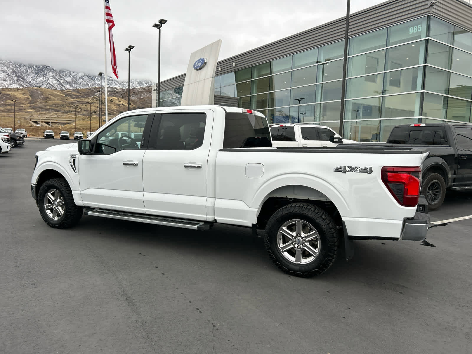 Certified 2024 Ford F150 XLT w/ Tow/Haul Package image 7