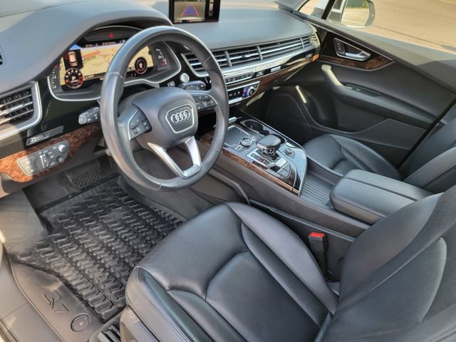 Used 2018 Audi Q7 3.0T Prestige w/ Prestige Package AWD/4WD image 18