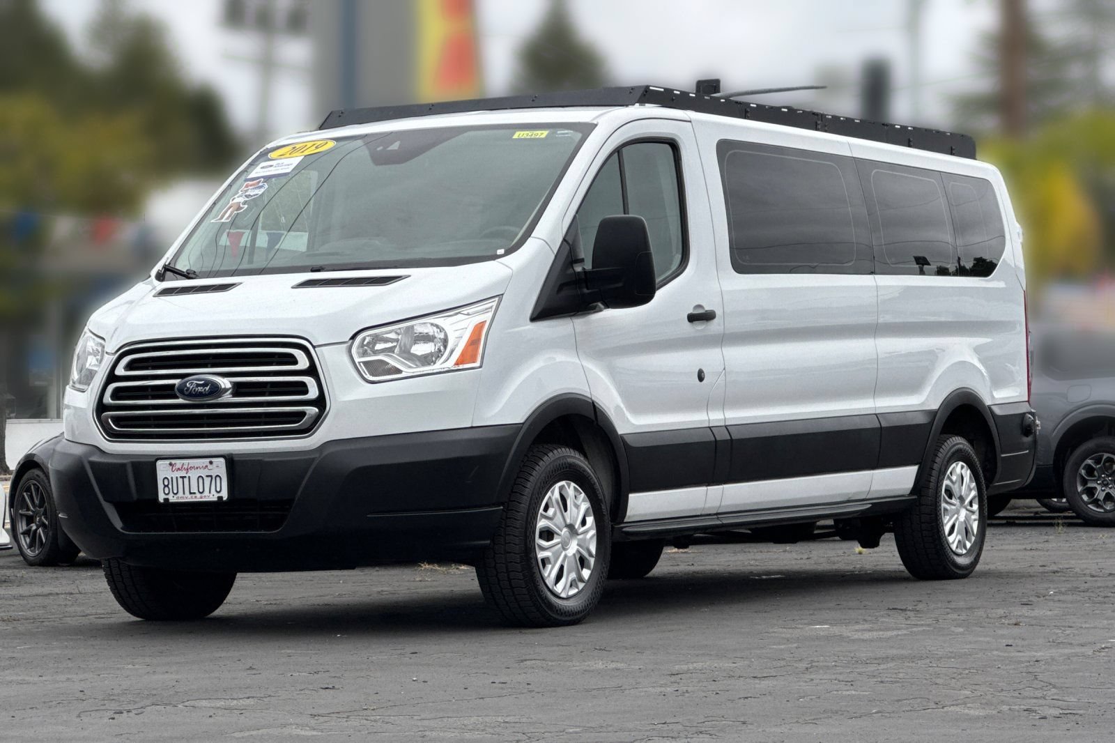 Certified 2019 Ford Transit 350 XLT RWD image 33