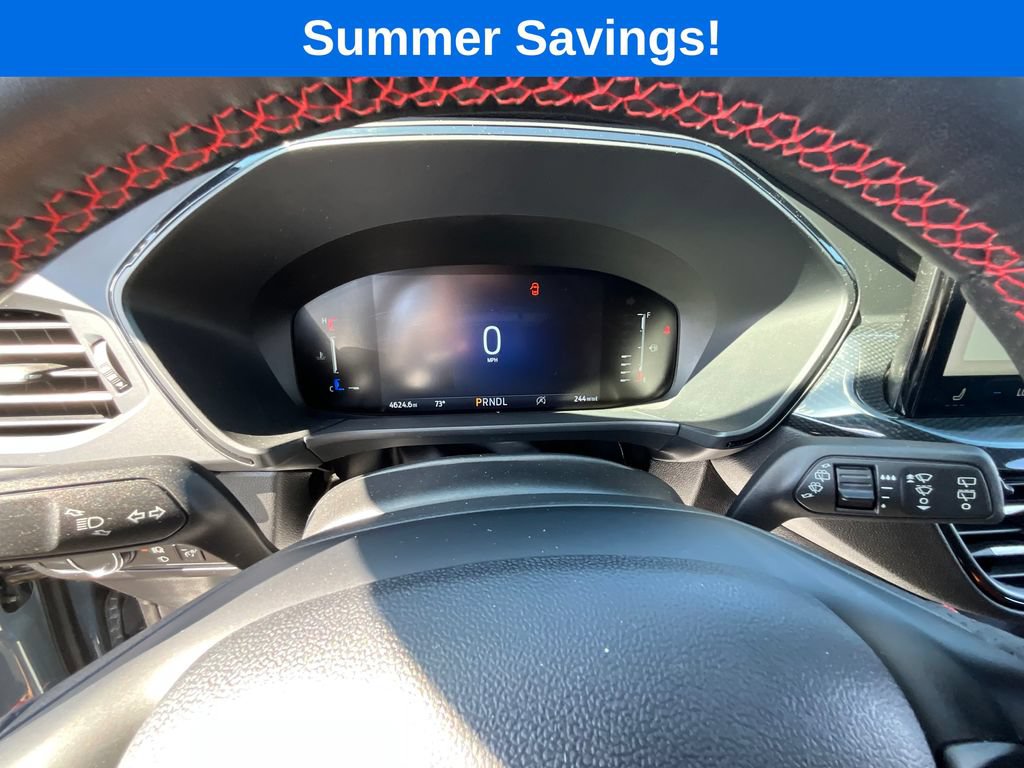 Certified 2023 Ford Escape ST-Line w/ Tech Pack #1 AWD/4WD image 28