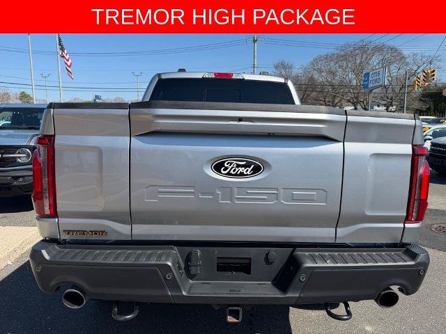 Certified 2025 Ford F150 Tremor w/ Equipment Group 402A High AWD/4WD image 3