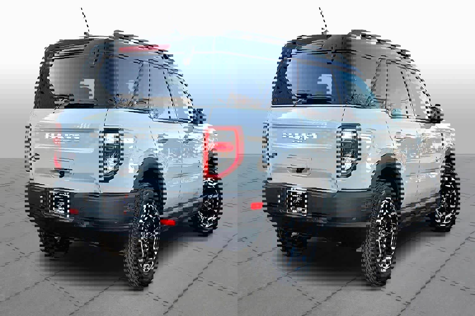 Certified 2024 Ford Bronco Sport Outer Banks w/ Tech Package image 3