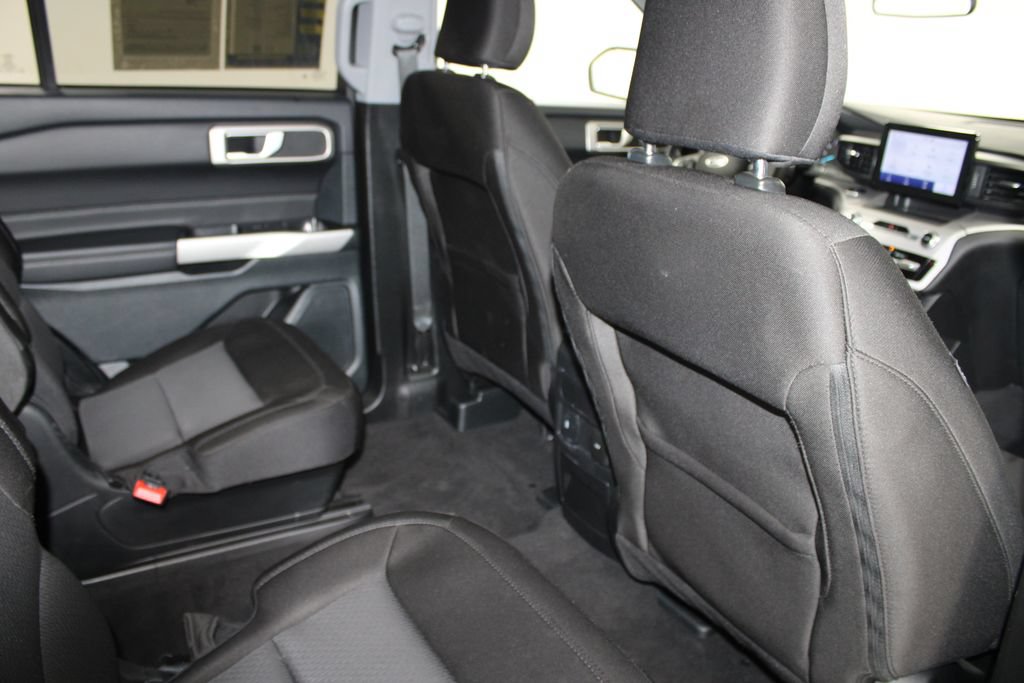 Certified 2023 Ford Explorer XLT AWD/4WD image 28