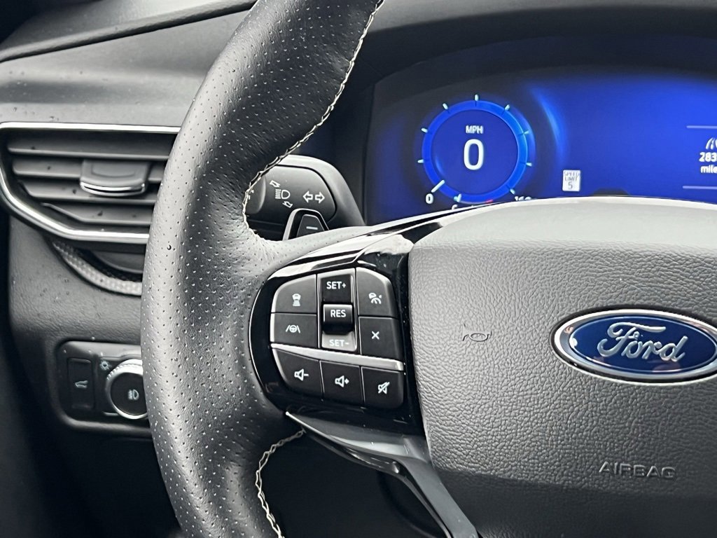 Certified 2022 Ford Explorer ST w/ Equipment Group 401A image 22