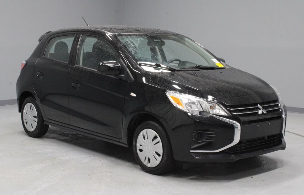 Used 2024 Mitsubishi Mirage ES