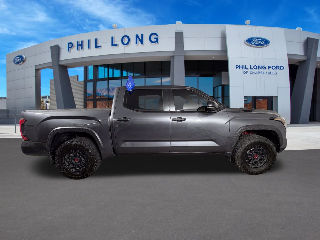 Used 2026 Toyota Tundra TRD Pro AWD/4WD image 6