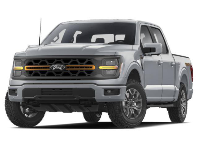 Certified 2025 Ford F150 Tremor w/ Bed Utility Package AWD/4WD image 1