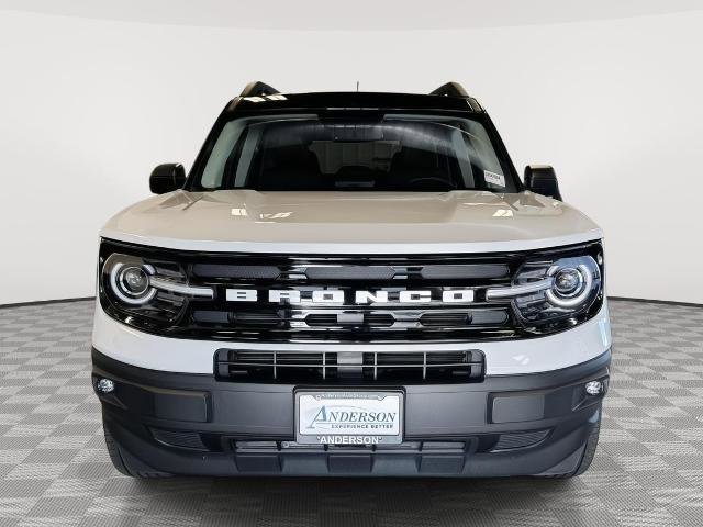 Certified 2022 Ford Bronco Sport Outer Banks w/ Tech Package image 4