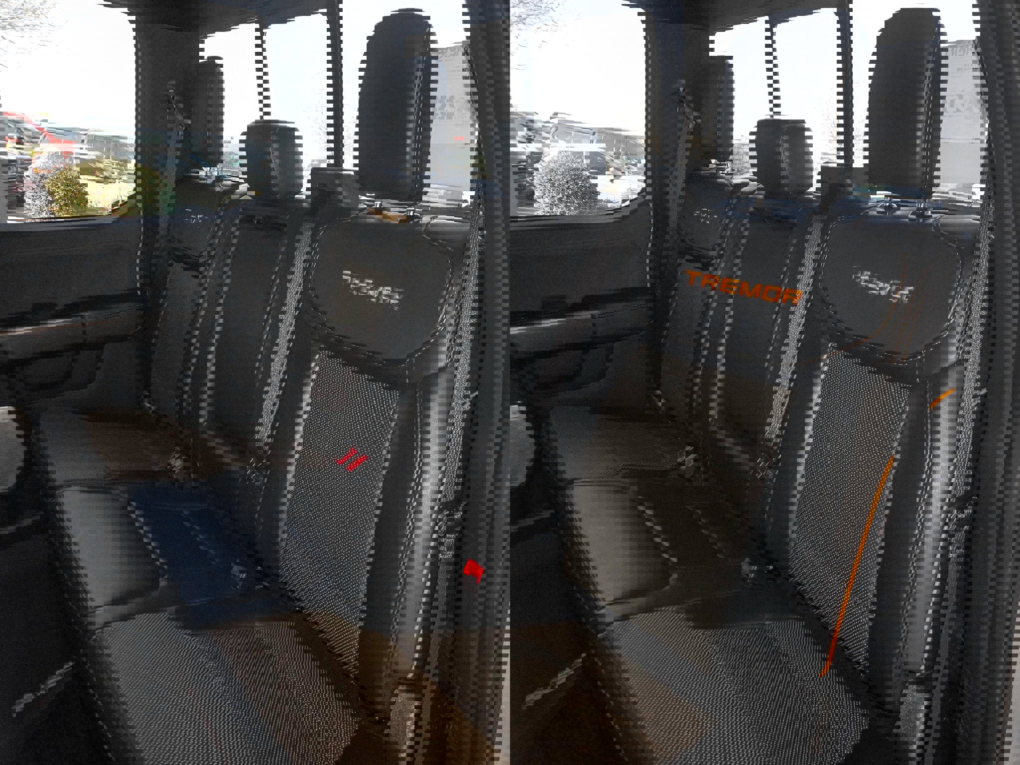 Certified 2023 Ford F150 Tremor w/ Equipment Group 402A High image 39