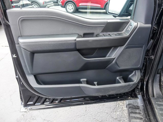 Certified 2024 Ford F150 XLT w/ XLT Black Appearance Package image 26