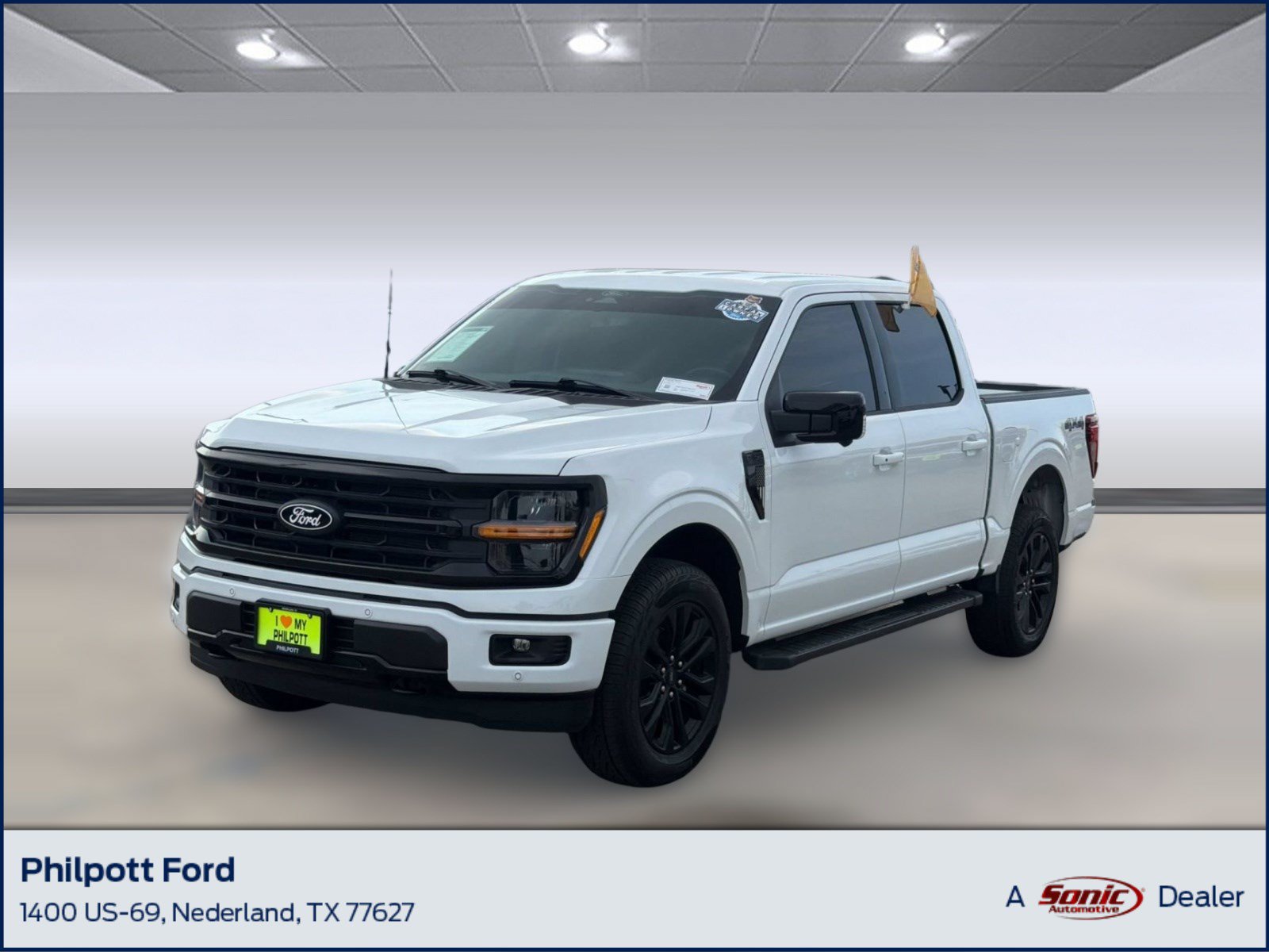 Certified 2026 Ford F150 XLT w/ Equipment Group 302A MID AWD/4WD image 1