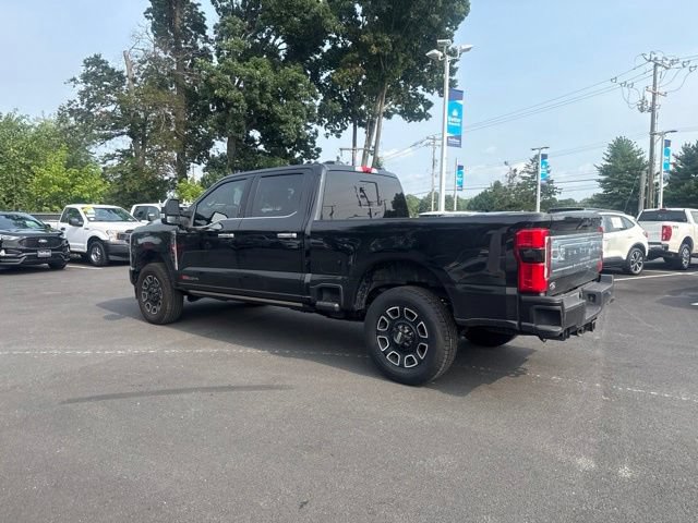 Certified 2024 Ford F350 Platinum w/ FX4 Off-Road Package AWD/4WD image 6