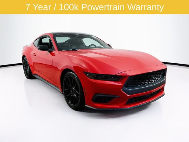 Certified 2025 Ford Mustang Premium