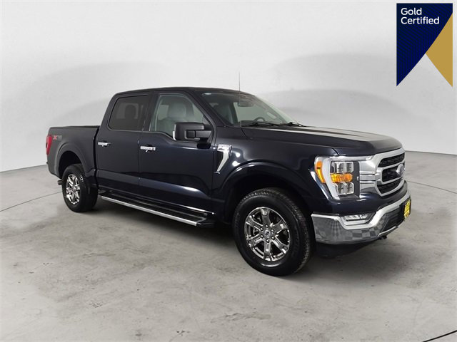 Certified 2023 Ford F150 XLT w/ Equipment Group 302A High