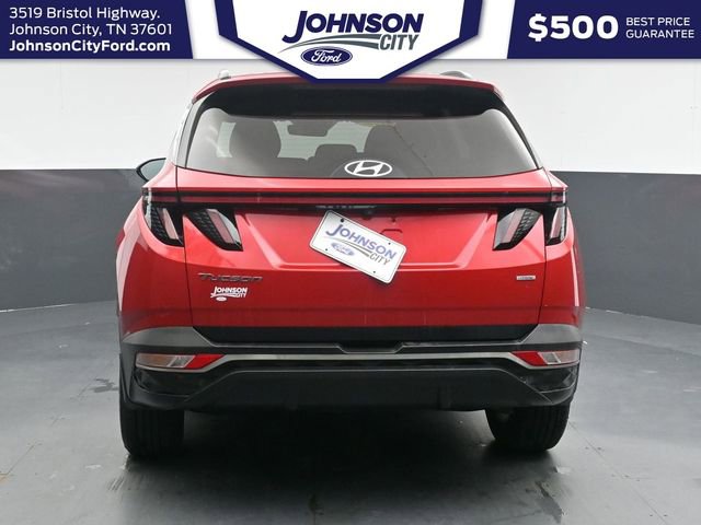 Used 2022 Hyundai Tucson SEL AWD/4WD image 10