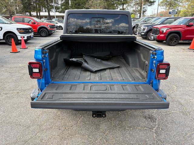 Used 2021 Jeep Gladiator Mojave image 9