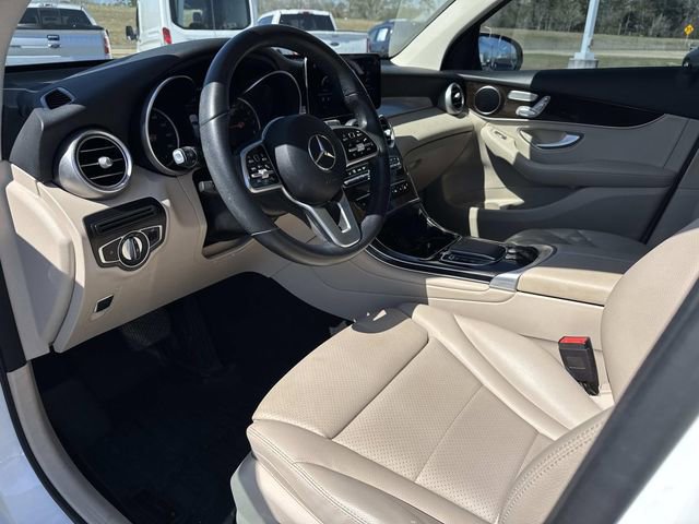 Used 2022 Mercedes-Benz GLC 300 BASE image 17