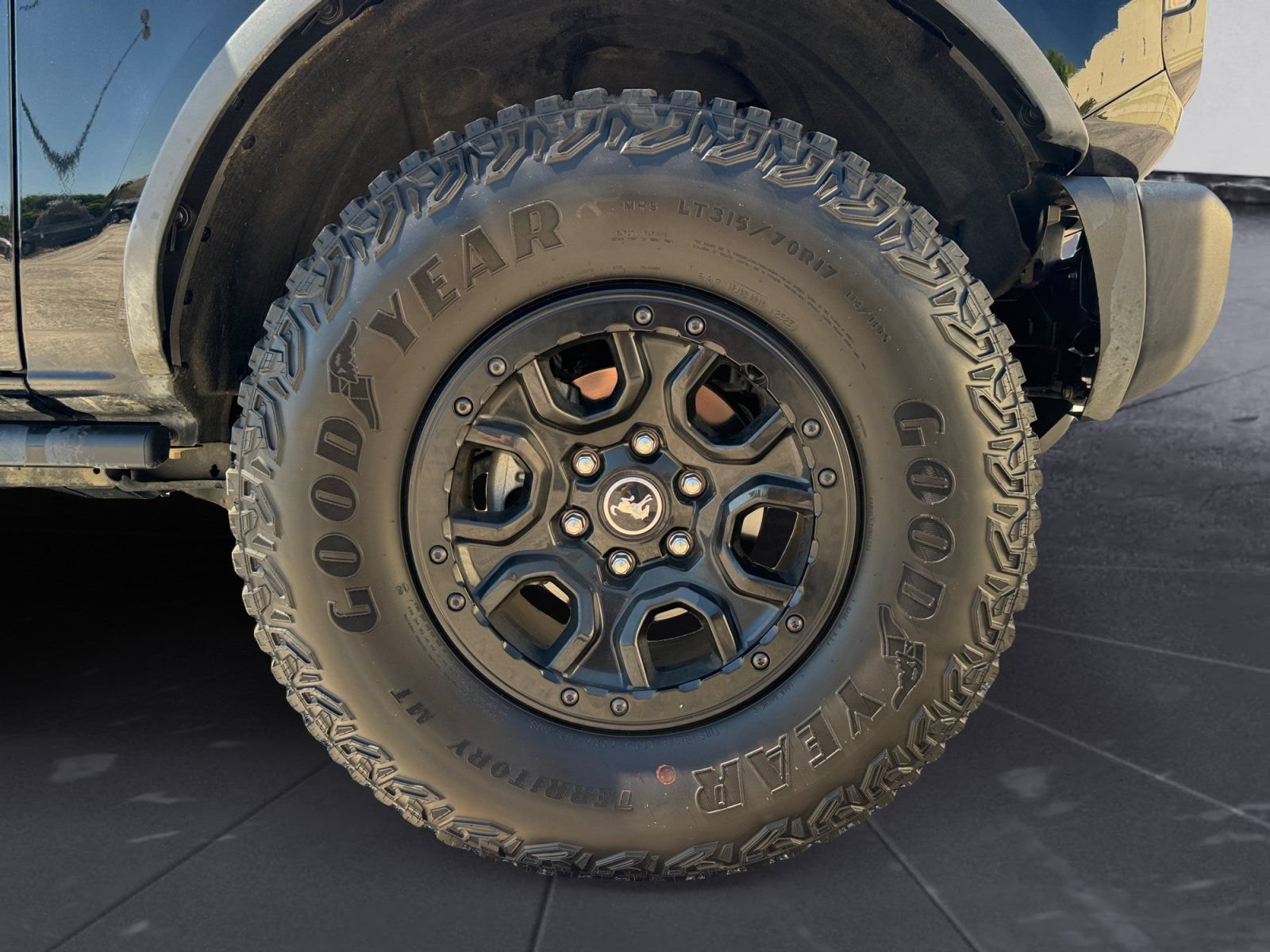 Certified 2023 Ford Bronco Wildtrak AWD/4WD image 14