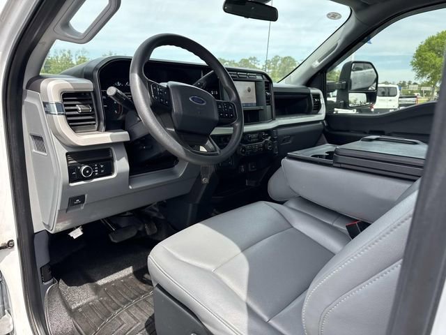 Certified 2024 Ford F350 XL AWD/4WD image 17