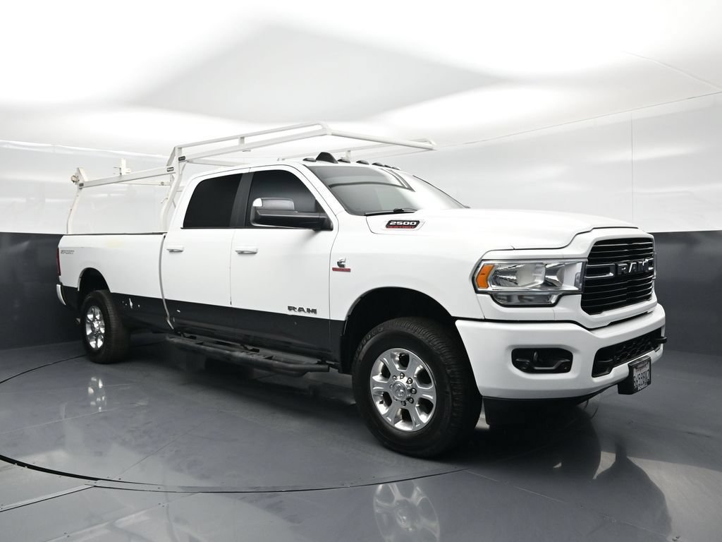 Used 2019 RAM 2500 Big Horn AWD/4WD image 55