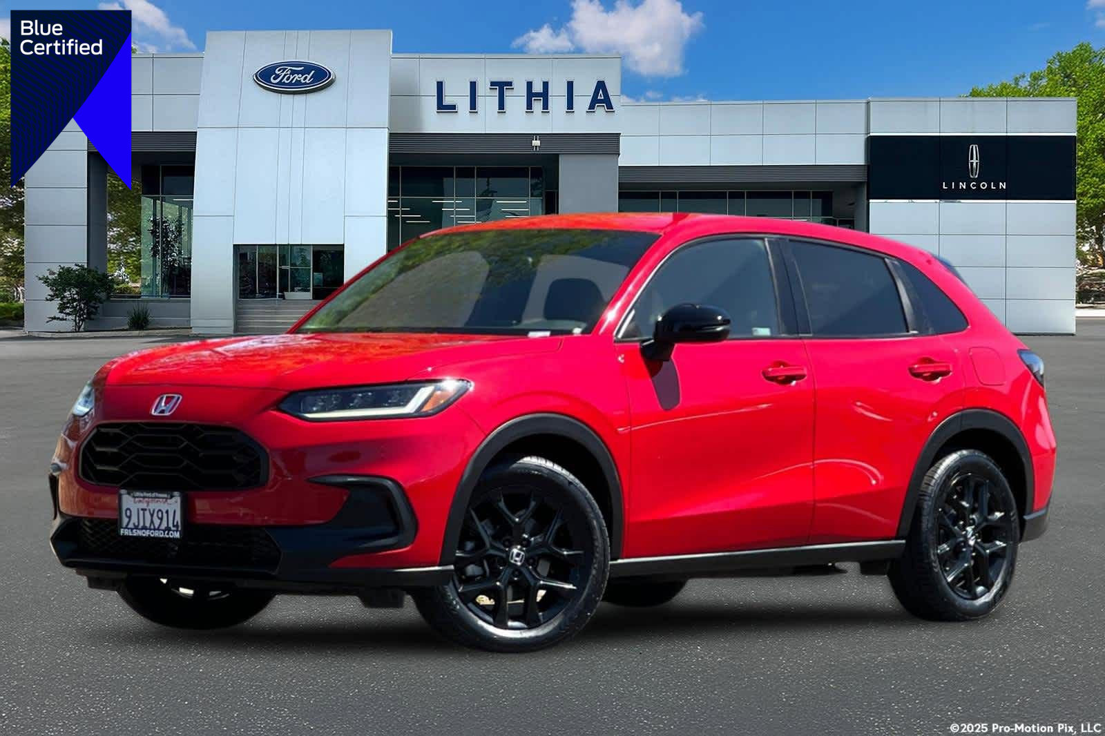 Used 2024 Honda HR-V Sport