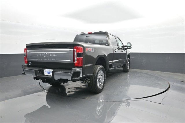 Certified 2025 Ford F350 King Ranch w/ Chrome Package image 7