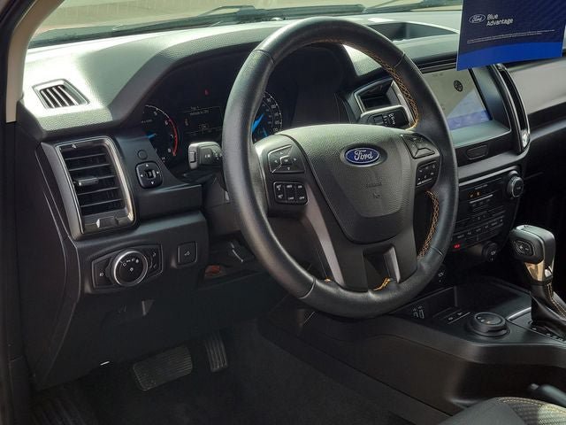 Certified 2023 Ford Ranger XLT w/ Equipment Group 302A High AWD/4WD image 7