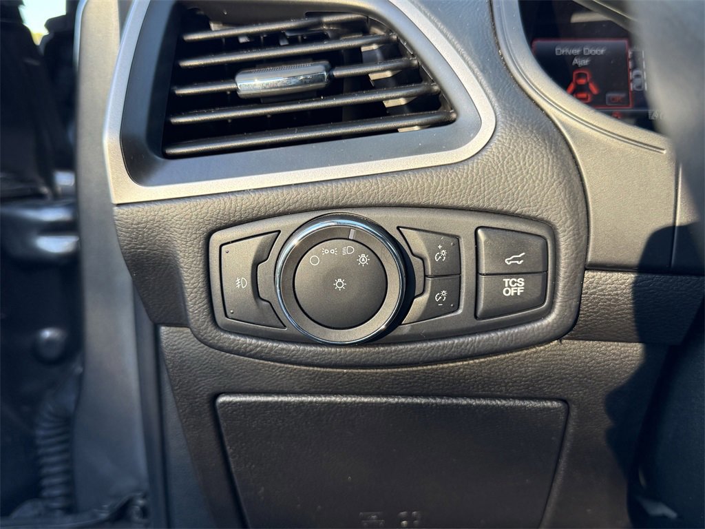 Certified 2023 Ford Edge SEL w/ Convenience Package image 20