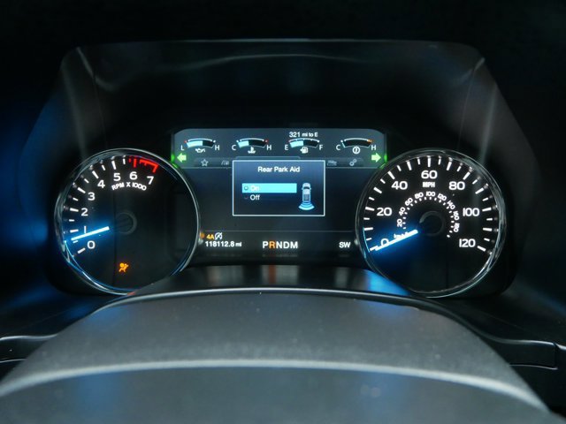 Certified 2018 Ford F150 Platinum w/ FX4 Off-Road Package image 32