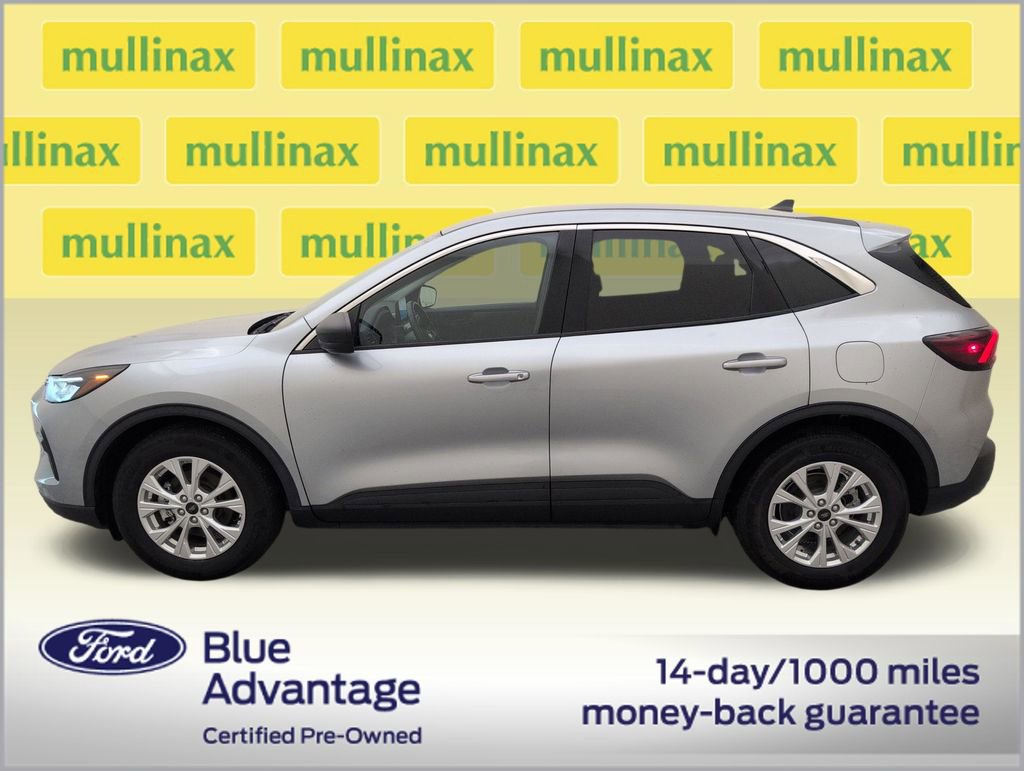 Certified 2023 Ford Escape Active FWD image 9