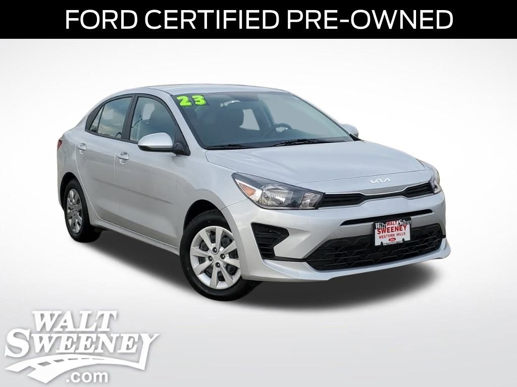 Used 2023 Kia Rio S