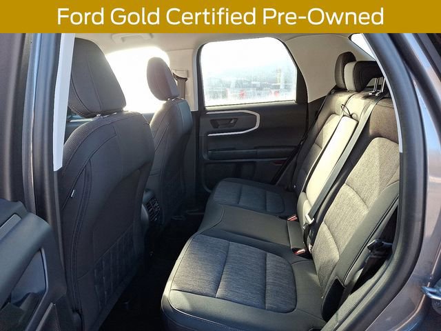 Certified 2022 Ford Bronco Sport Big Bend image 12