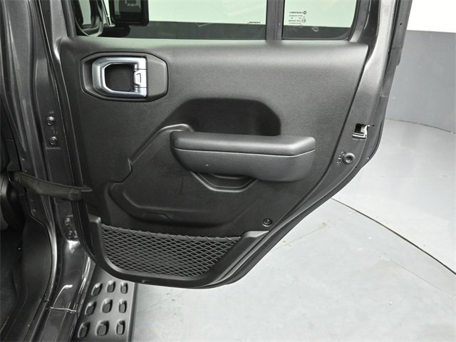 Used 2024 Jeep Gladiator Sport image 43