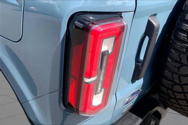 Certified 2022 Ford Bronco Wildtrak AWD/4WD image 28