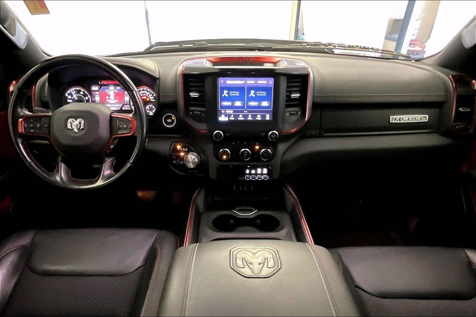 Used 2022 RAM 1500 Rebel w/ Rebel Level B Equipment Group image 14