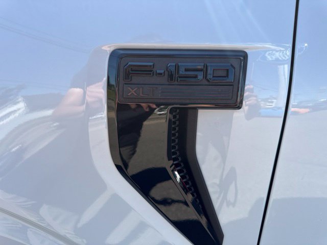 Certified 2025 Ford F150 XLT w/ Equipment Group 302A MID AWD/4WD image 10