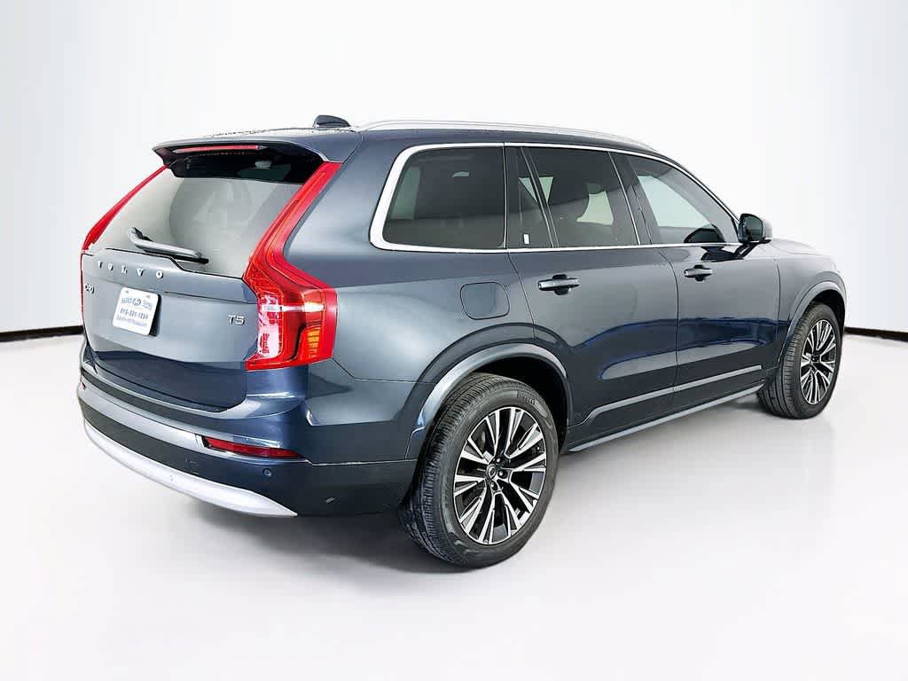 Used 2022 Volvo XC90 T5 Momentum w/ Advanced Package FWD image 24