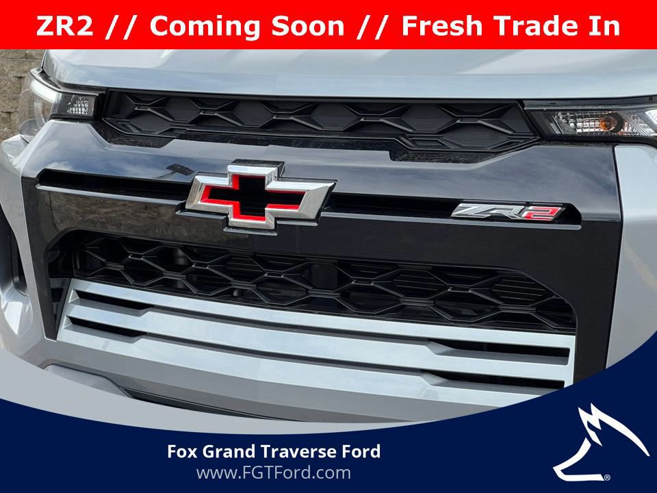 Used 2024 Chevrolet Colorado ZR2 w/ Safety Package image 43