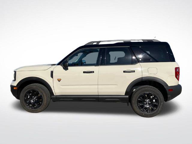 Certified 2025 Ford Bronco Sport Badlands w/ Badlands Tech Package AWD/4WD image 2