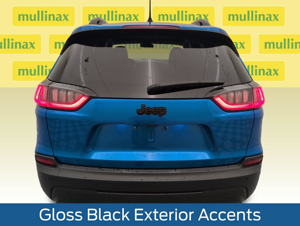 Used 2020 Jeep Cherokee Latitude Plus FWD image 29