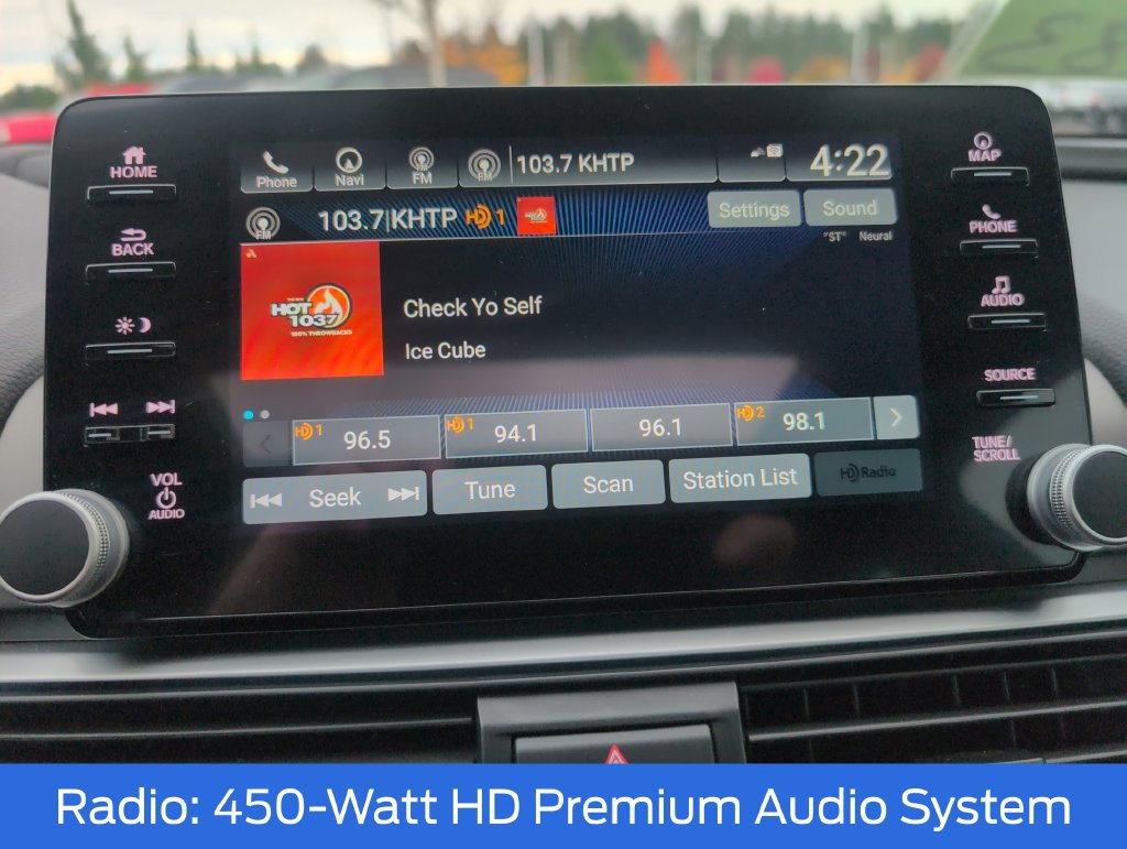 Used 2022 Honda Accord Touring image 27