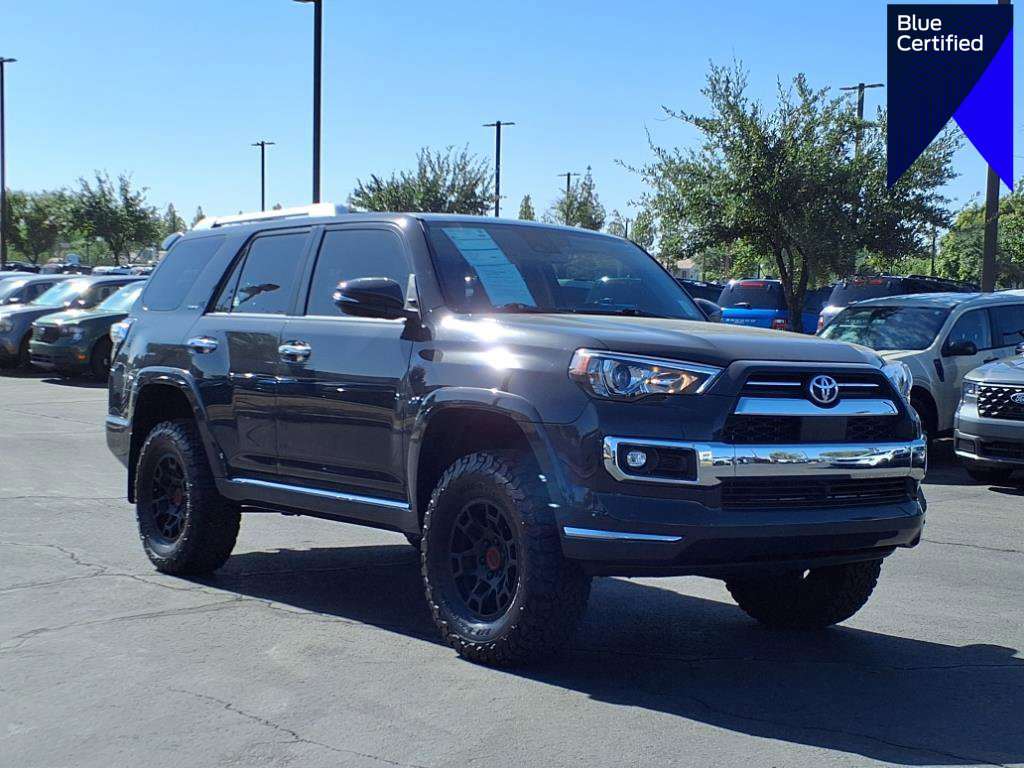 Used 2024 Toyota 4Runner Limited