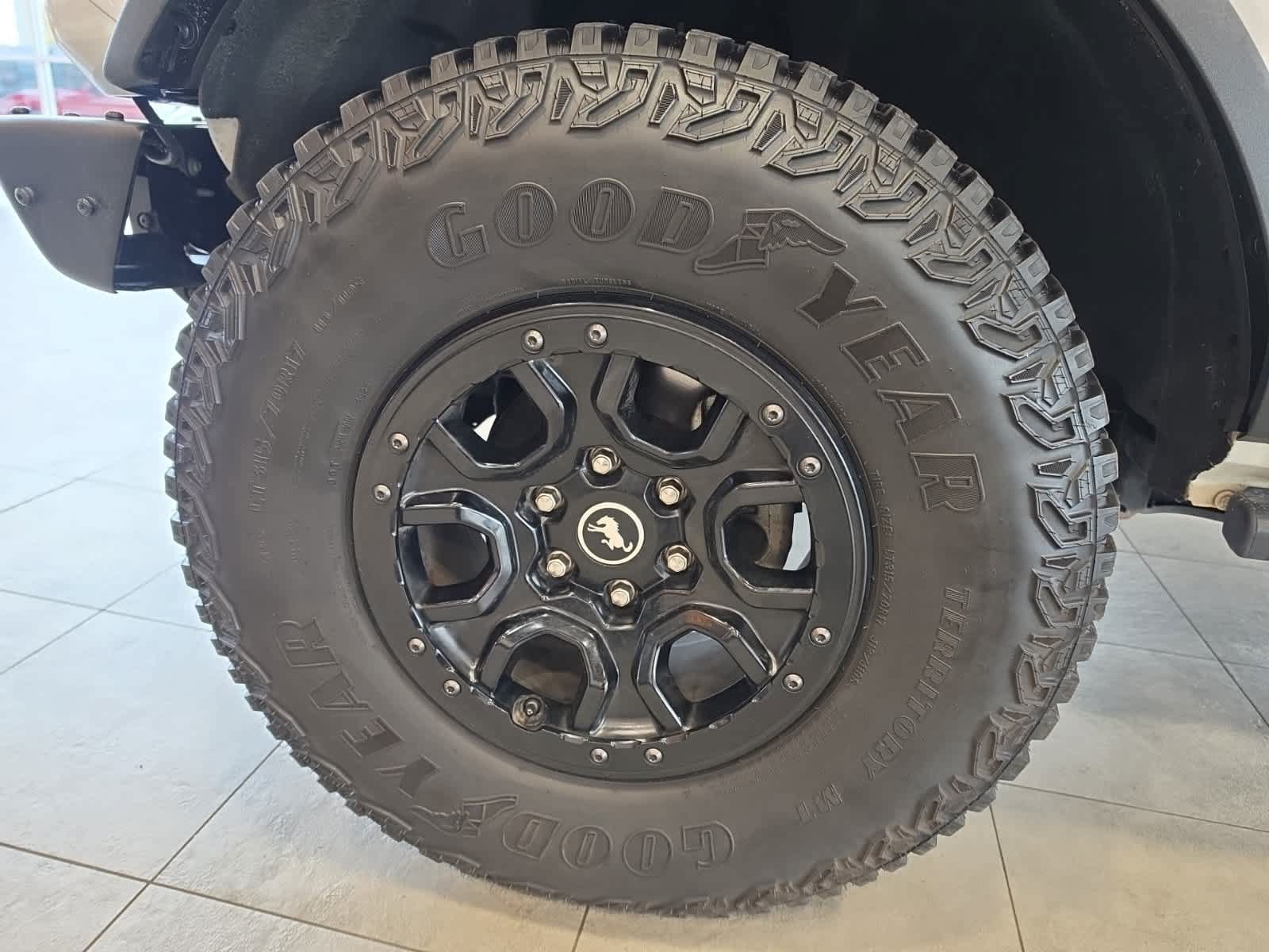 Certified 2024 Ford Bronco Wildtrak AWD/4WD image 14