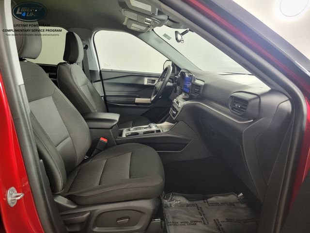 Certified 2023 Ford Explorer XLT AWD/4WD image 19