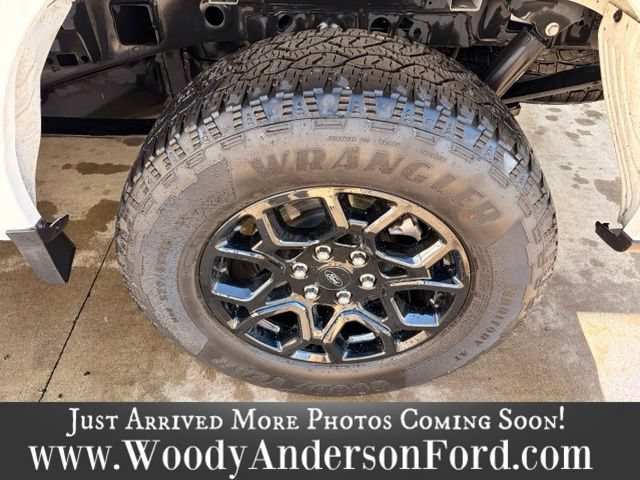 Certified 2025 Ford F150 STX AWD/4WD image 8