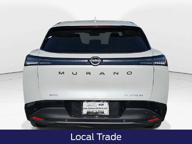 Used 2025 Nissan Murano Platinum w/ Cargo Package AWD/4WD image 5