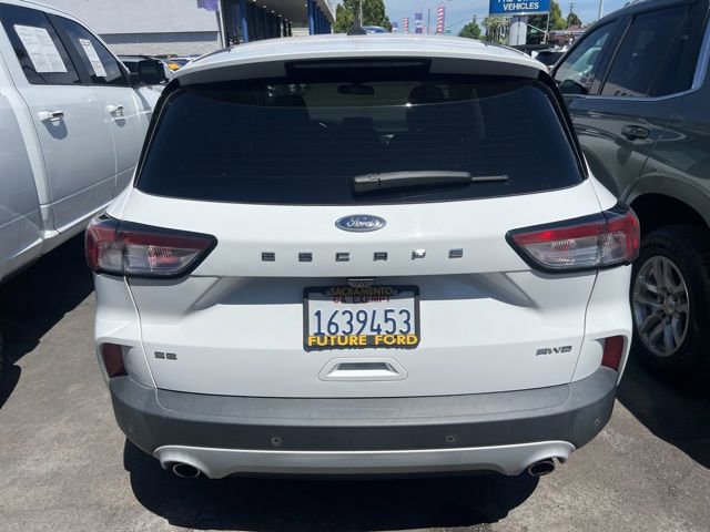Certified 2022 Ford Escape SE AWD/4WD image 11